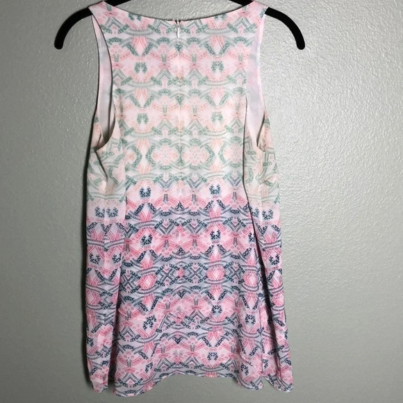 CABI Multi Color Blouse - Picture 3 of 8